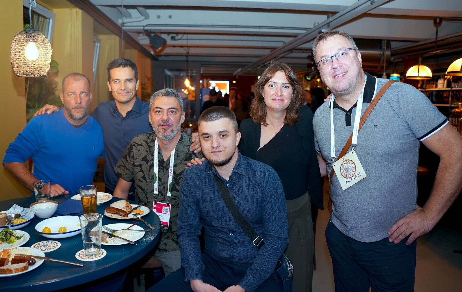 Balkan Party @ IBC
